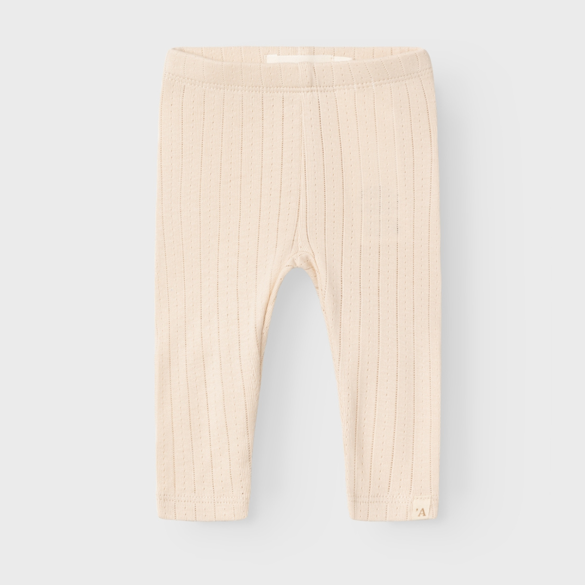 Lil' Atelier I Rachel leggings I Sheer bliss I Økologisk bomull I God kvalitet I Rask levering