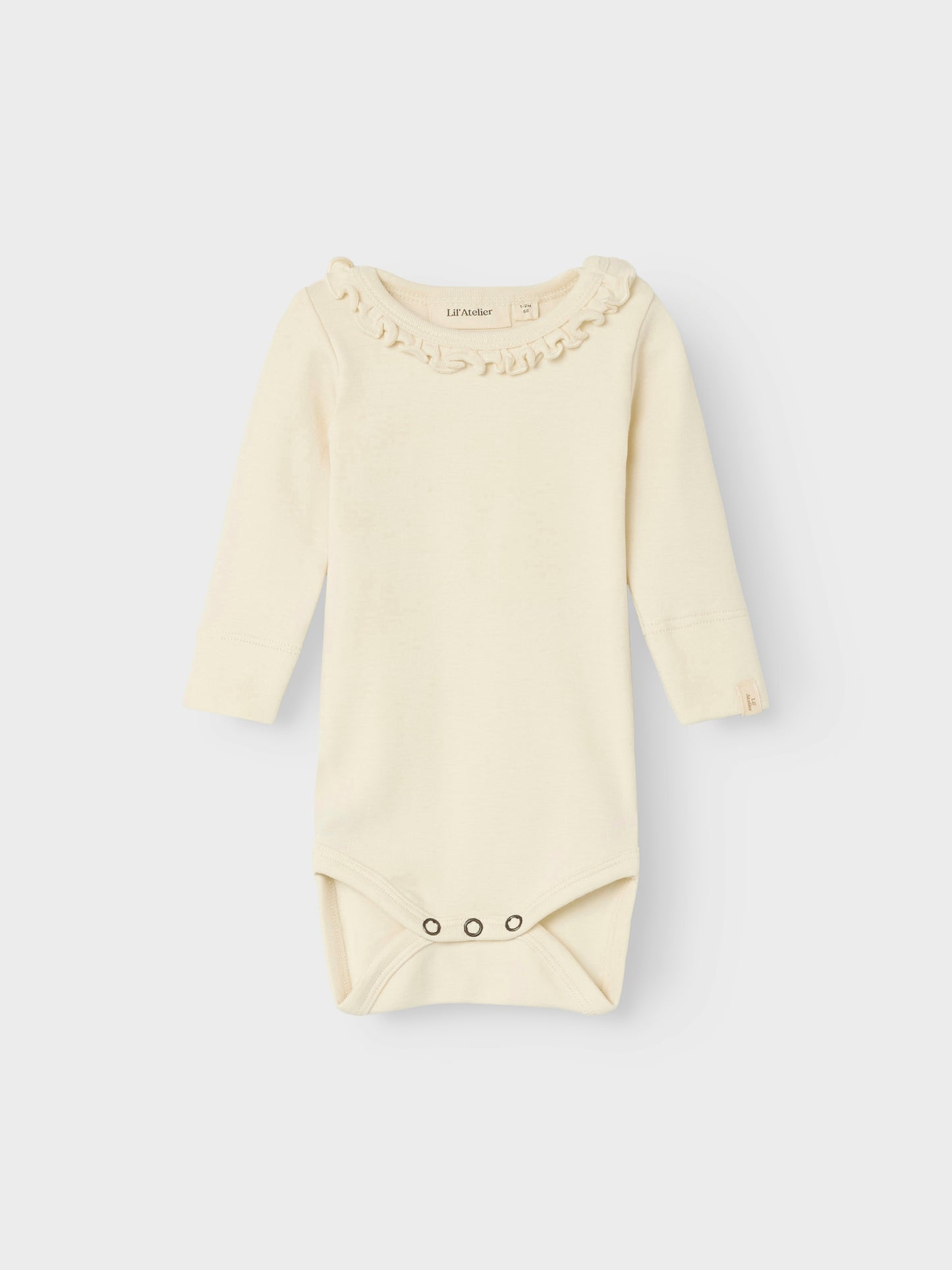Lil' Atelier I Gayo body I Turtledove