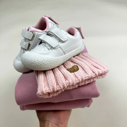 Sneakers rosa