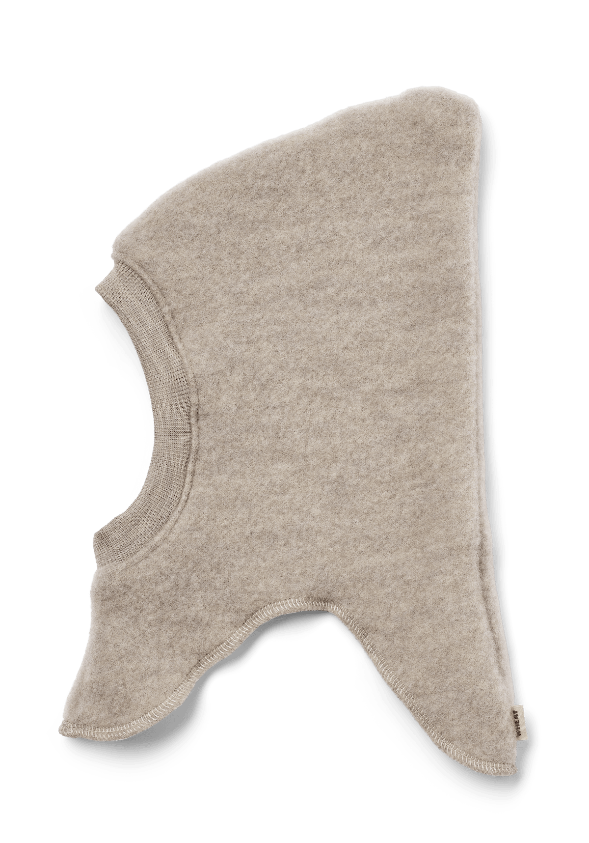 Ull Fleece Lue ELI - Balaclava Khaki Melange