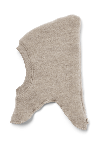 Ull Fleece Lue ELI - Balaclava Khaki Melange
