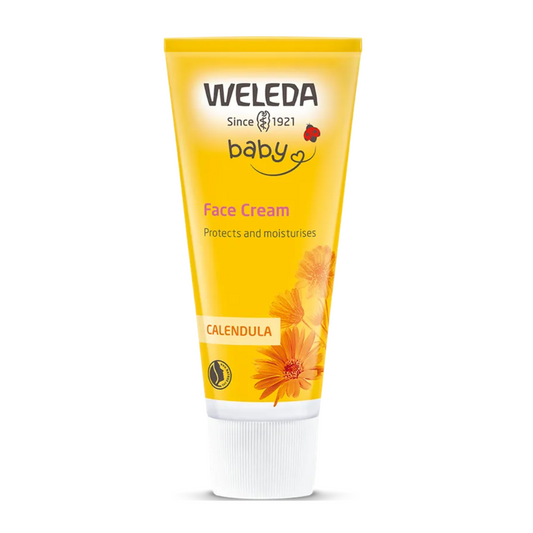 Weleda I Calendula face cream 50 ml  I Naturlige og økologiske ingredienser