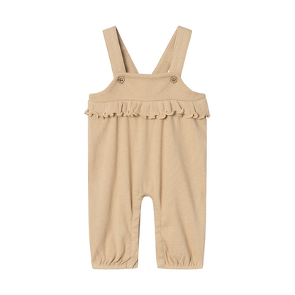 Lil' Atelier I NBFOLANA LOOSE OVERALL I Irish Cream