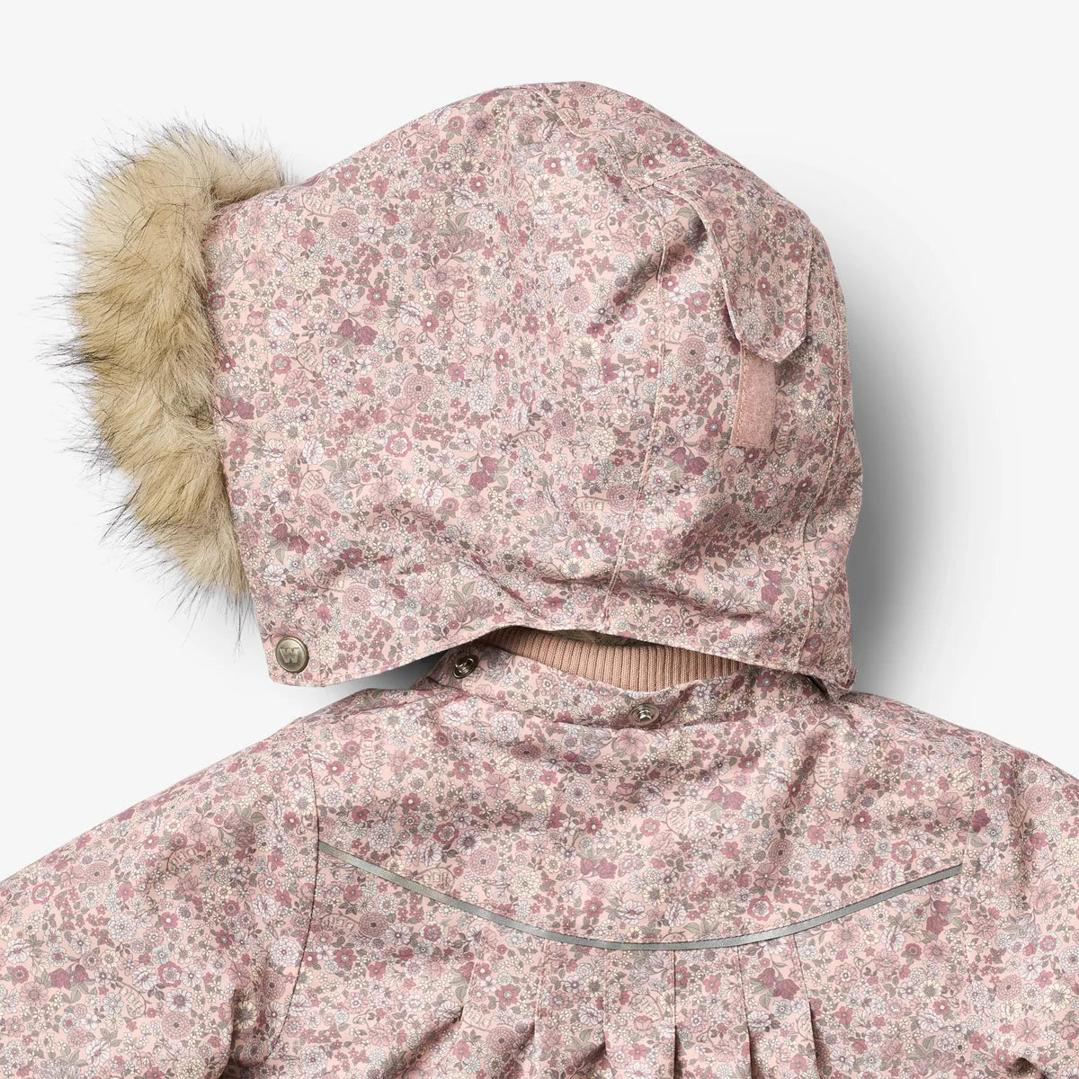 WHEAT Jakke Mathilde Rose Dust Flowers