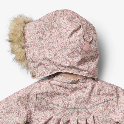 WHEAT Jakke Mathilde Rose Dust Flowers