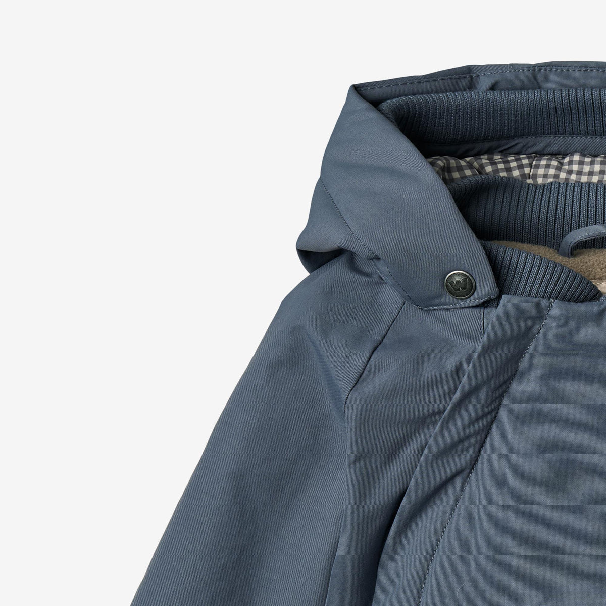 WHEAT Jakke Sascha Greyblue