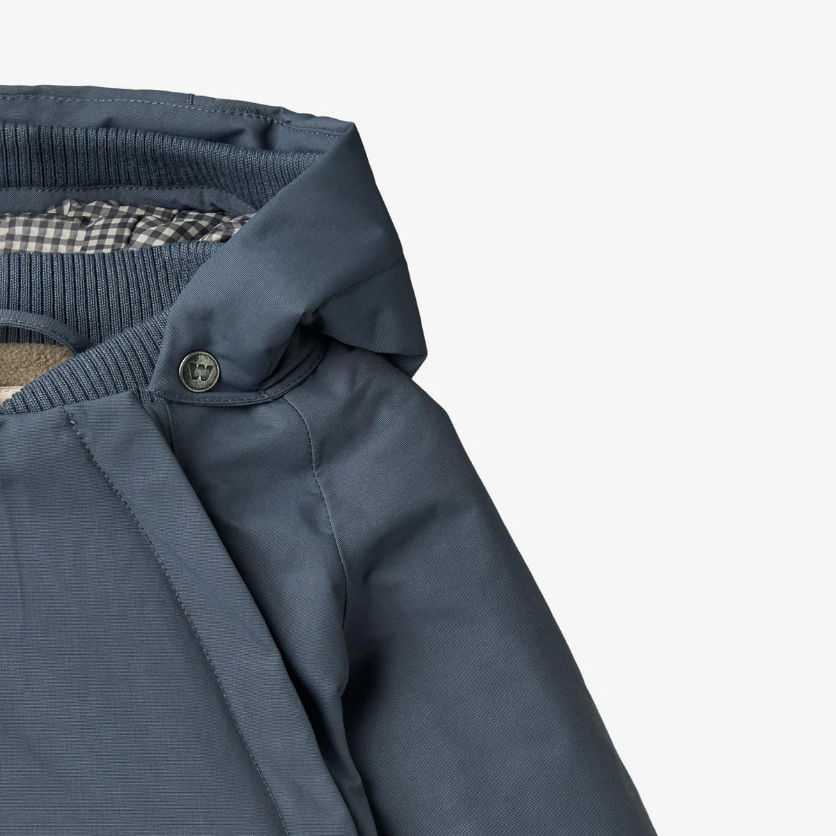 WHEAT Jakke Sascha Greyblue