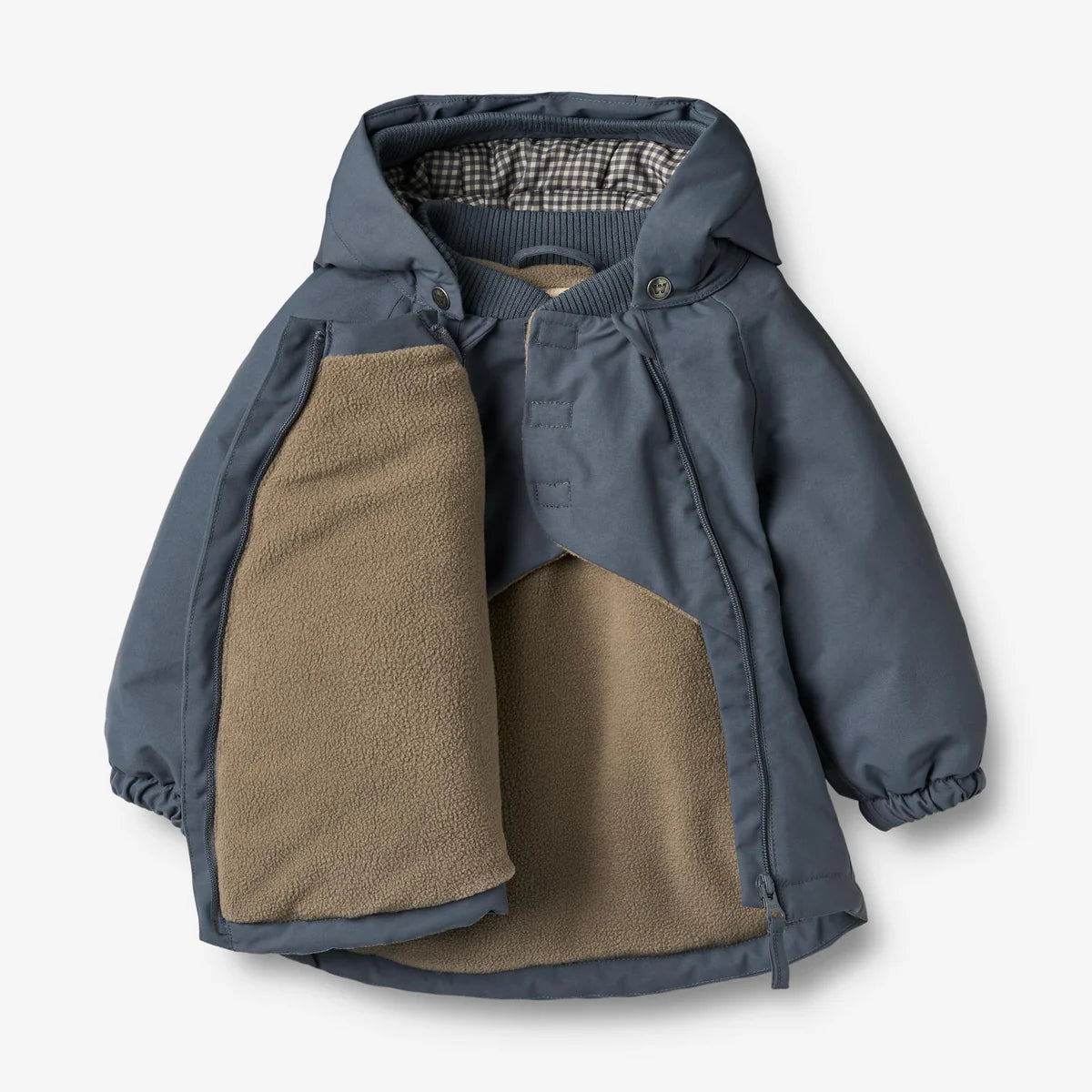 WHEAT Jakke Sascha Greyblue