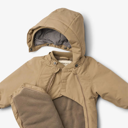 WHEAT Jakke Sascha Walnut