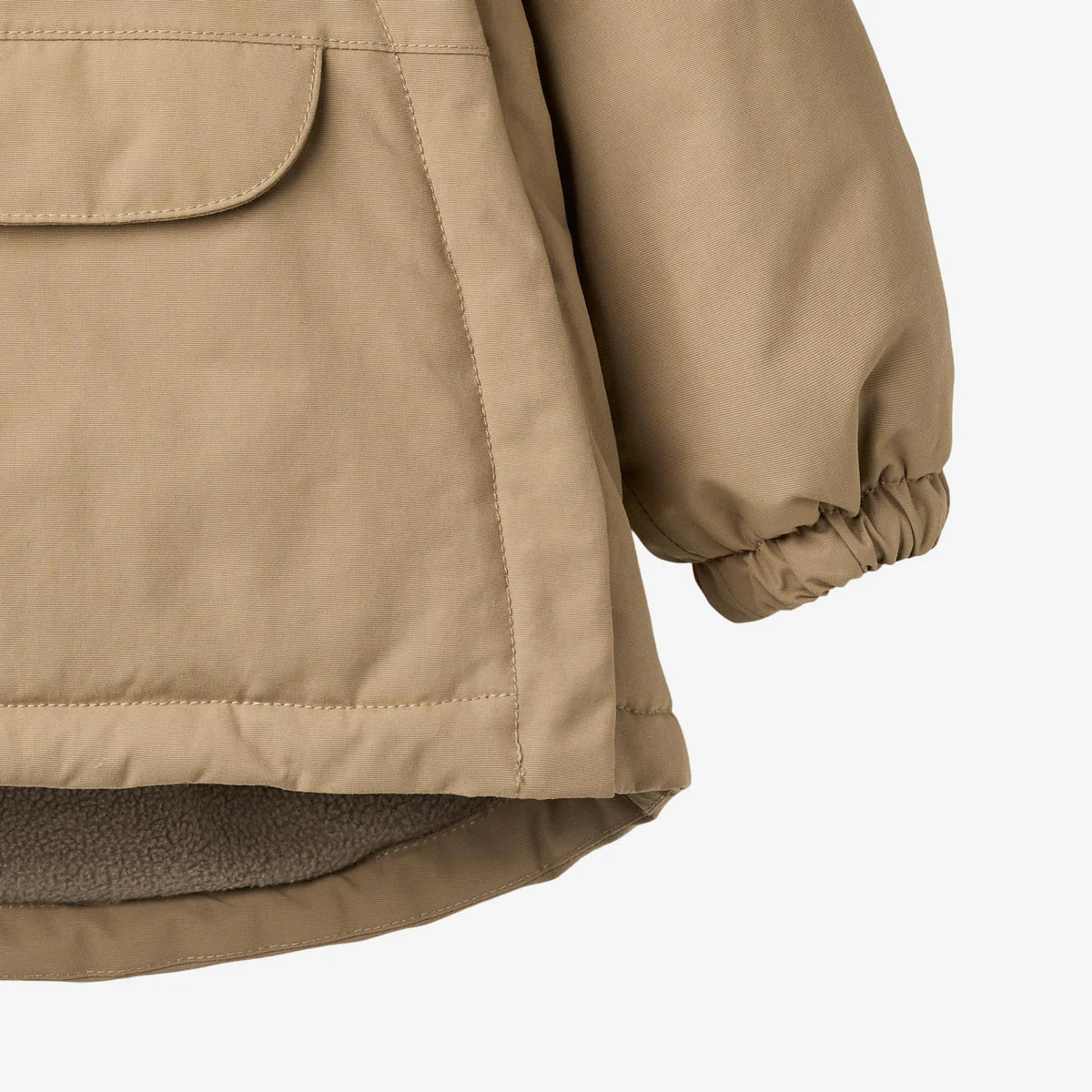 WHEAT Jakke Sascha Walnut