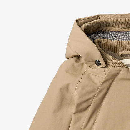 WHEAT Jakke Sascha Walnut