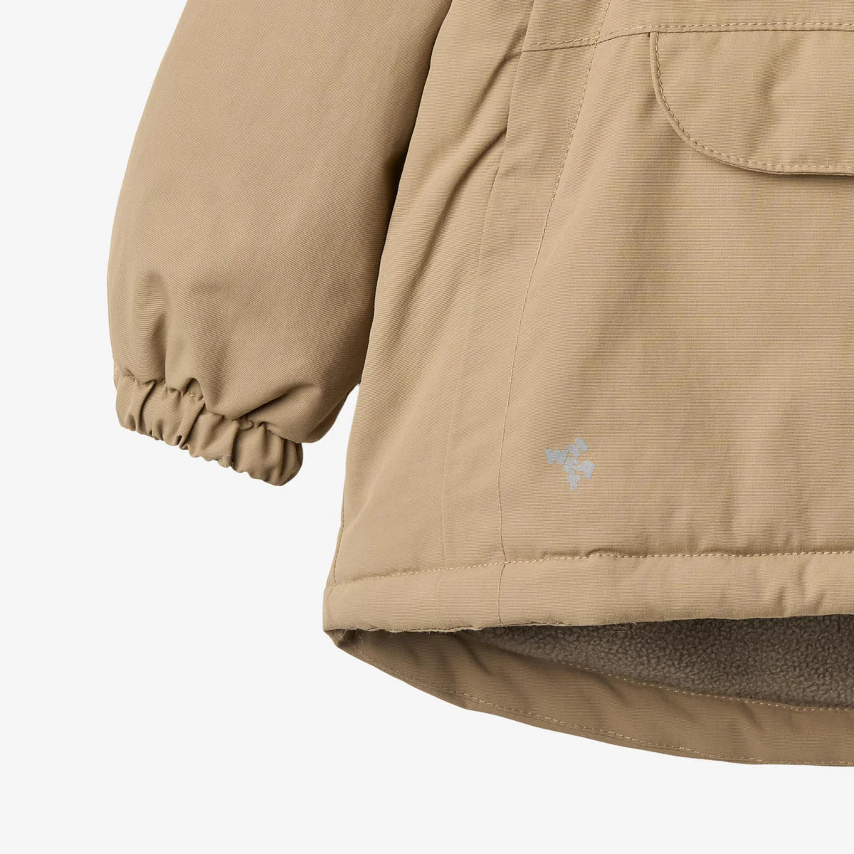 WHEAT Jakke Sascha Walnut