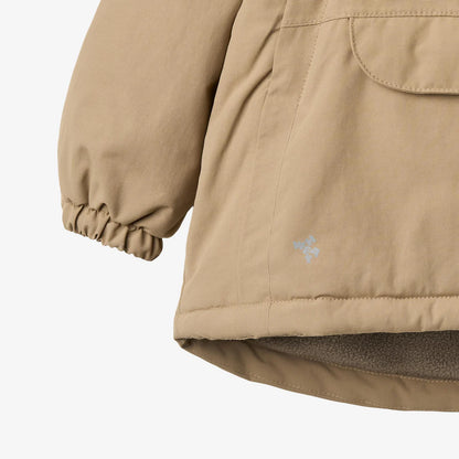 WHEAT Jakke Sascha Walnut