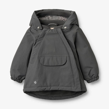 WHEAT Jakke Sascha Black Sea