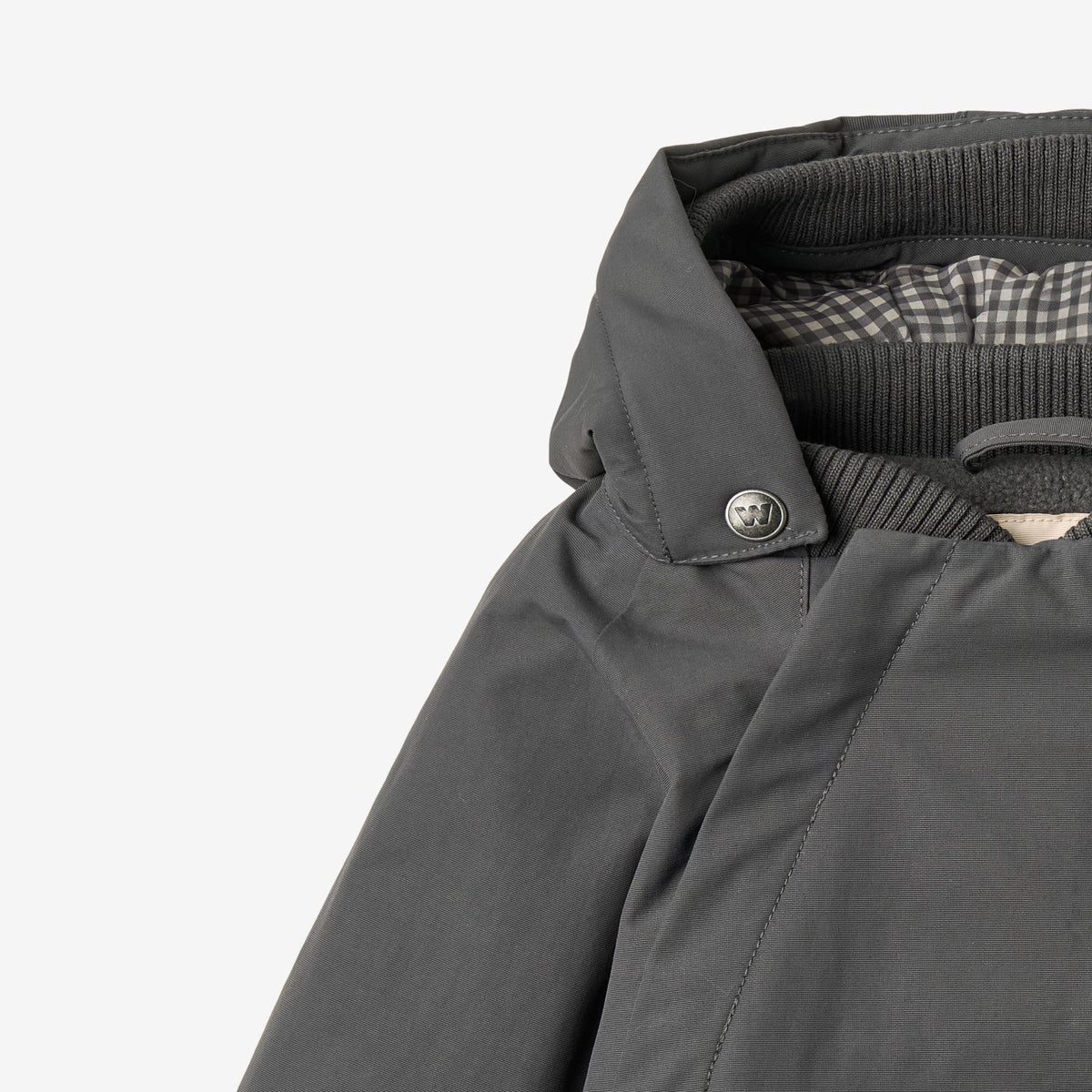 WHEAT Jakke Sascha Black Sea