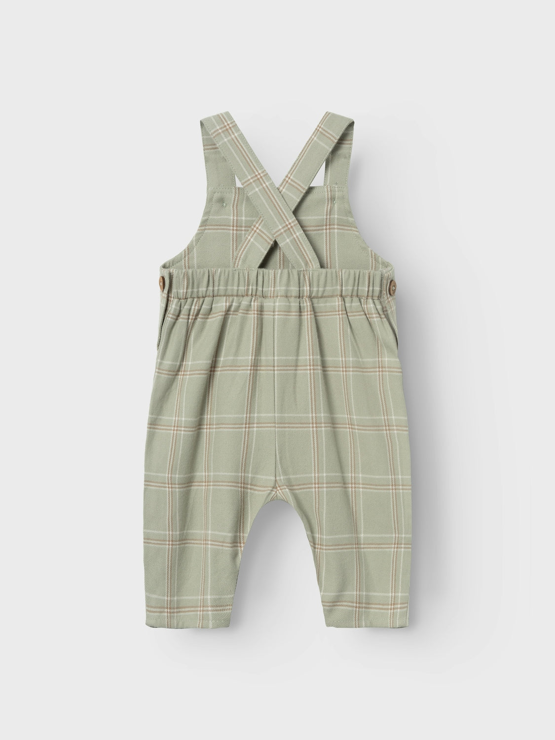 Lil' Atelier I ODO relaxed overall I Seagrass