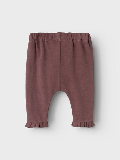 Lil' Atelier I Thoro Hil Pant I Rose Brown