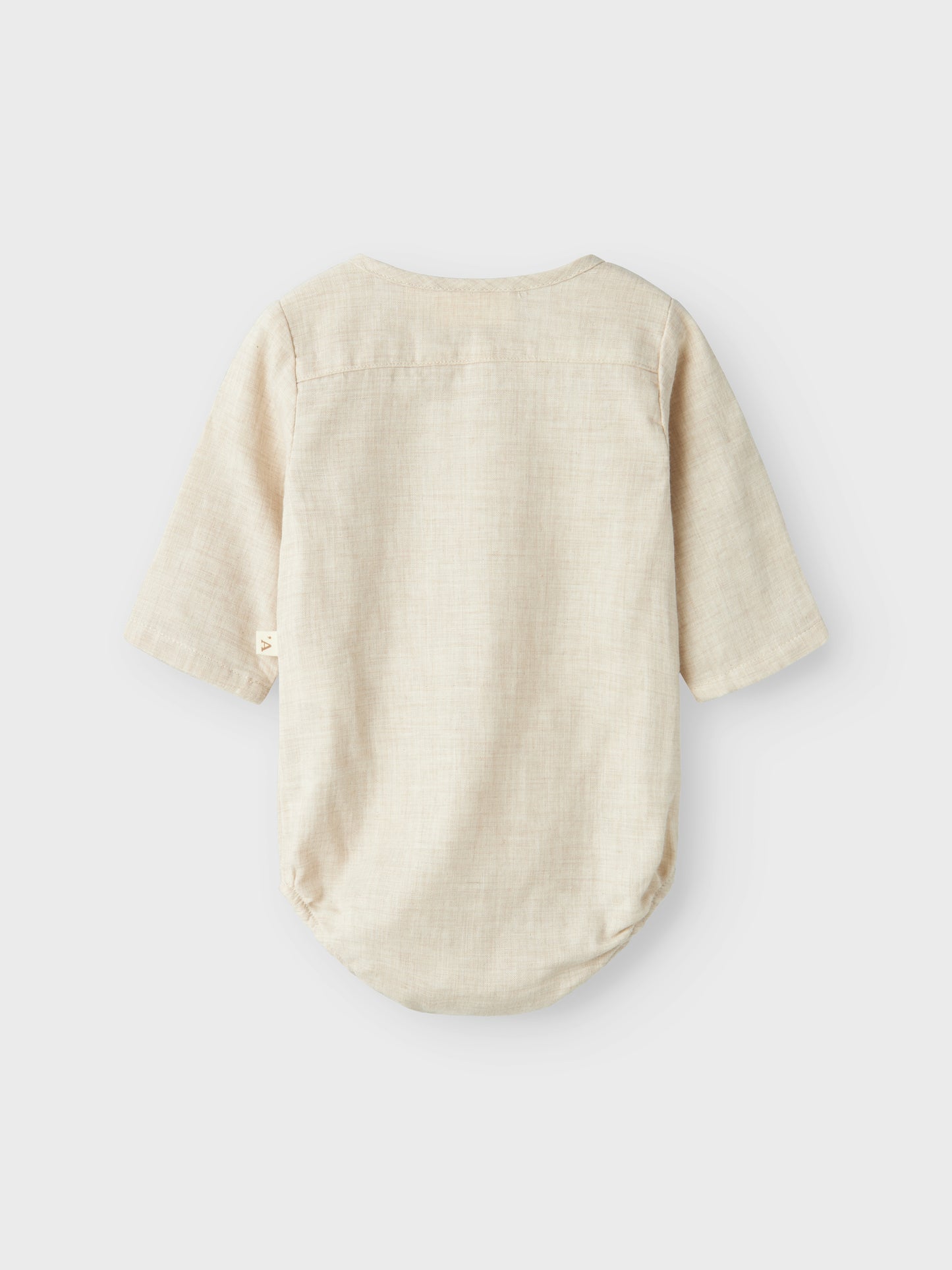 Lil' Atelier I TAROU LS LOOSE BODY SHIRT LIL I Turtledove