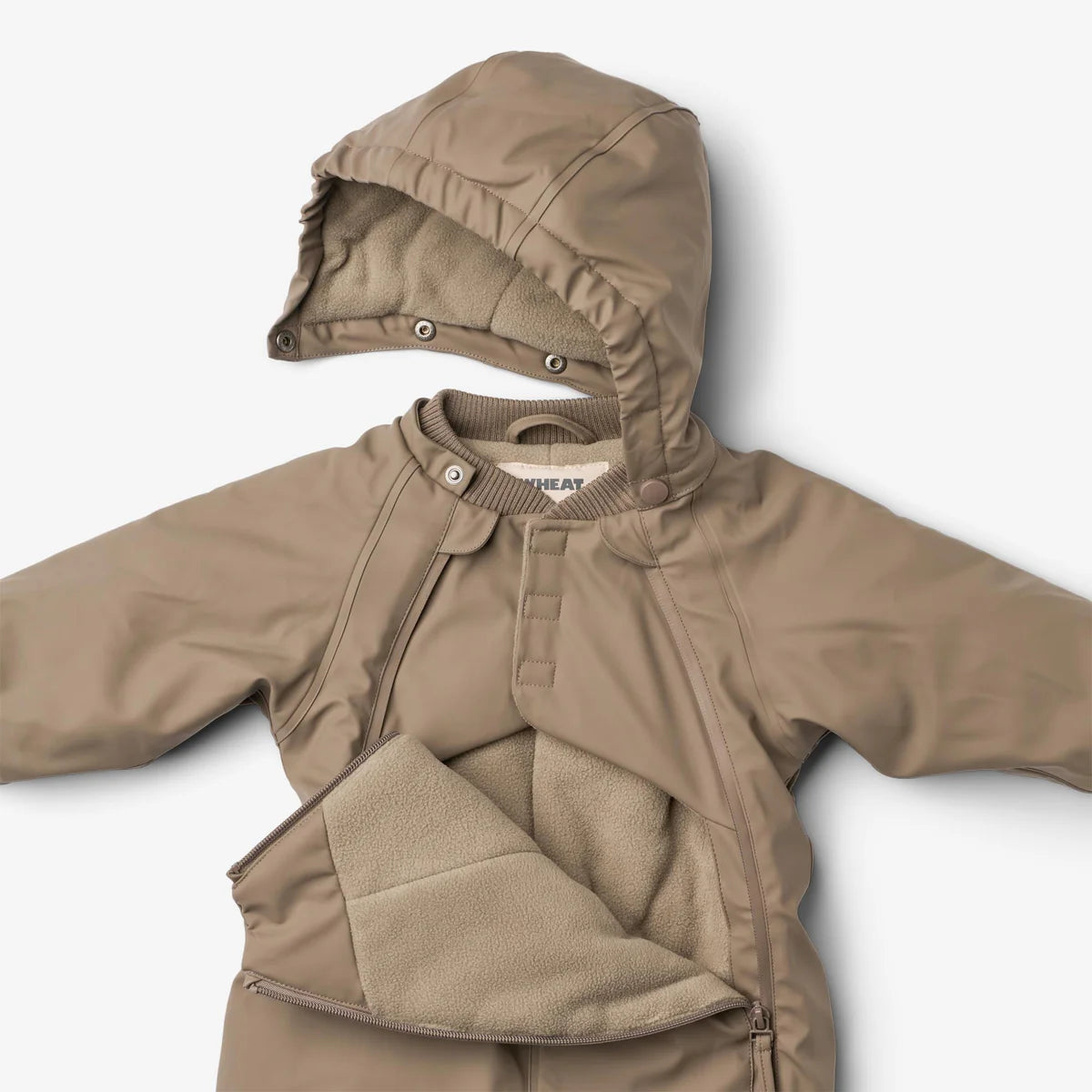 WHEAT Vinterdress EVIG Dry Wood