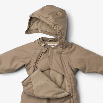 WHEAT Vinterdress EVIG Dry Wood