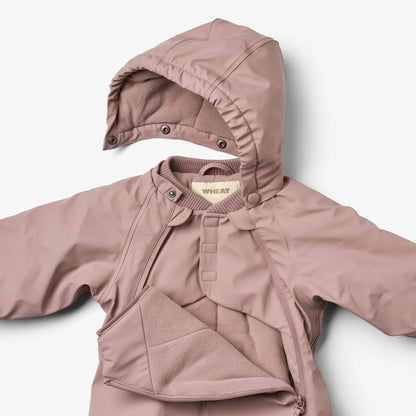 WHEAT Vinterdress EVIG Dusty Lavender